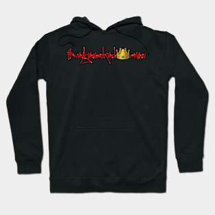 wethemaskedones Scribble Hoodie